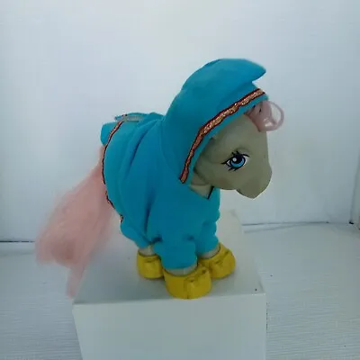 Buy My Little Pony G1 Fun Run Pony Wear 1980's Hasbro MLP Vintage. • 0.99£