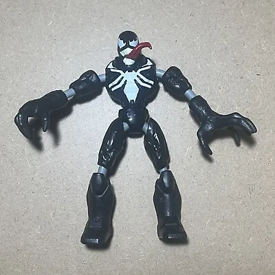 Buy Marvel Spider-man Bend And Flex Venom Action Figure - 5.75 - 2019 - Hasbro • 3.50£