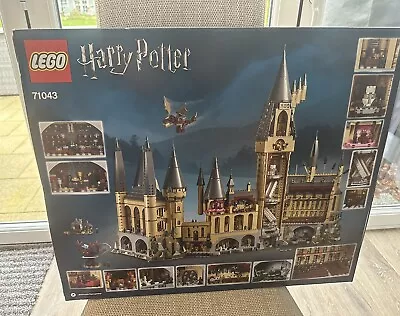 Buy LEGO Harry Potter: Hogwarts Castle (71043) • 290£