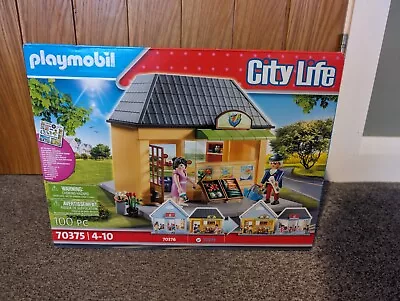 Buy Playmobil City Life Supermarket 70375 • 25£