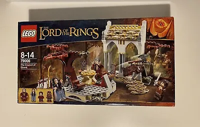 Buy LEGO Lord Of The Rings: The Council Of Elrond (79006) • 75£