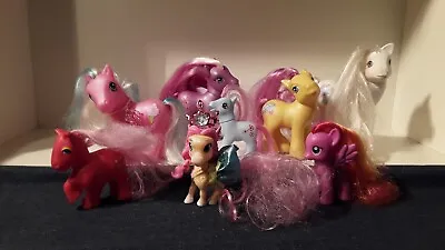 Buy My Little Pony Bundle X 8 • 9.50£