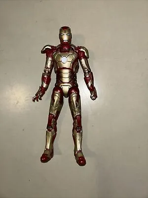 Buy Marvel Legends Classic Iron Man Mk Mark 42 Iron Monger Wave 6” Figure Hasbro • 24.99£