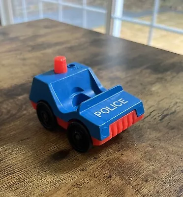 Buy Fisher Price Little People Police Car • 1.95£