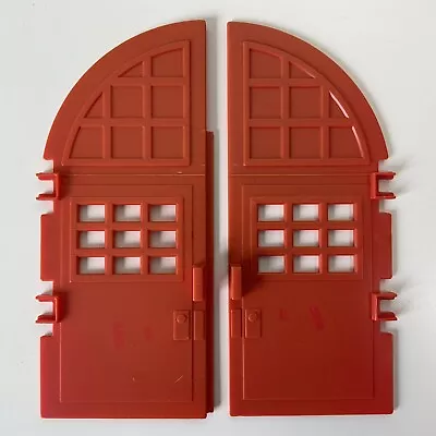 Buy Vintage 1980’s Ghostbusters HQ Headquarters Accessories Door Spare Parts • 9.99£