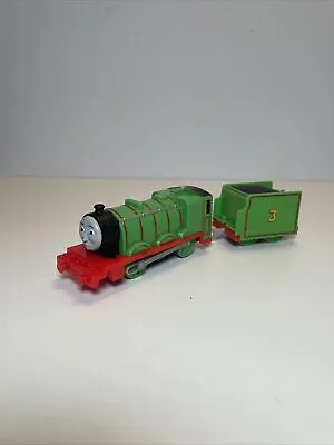 Buy Henry. Trackmaster Gullane Mattel. Train & Tender. Thomas The Tank Engine 2013 • 11.99£