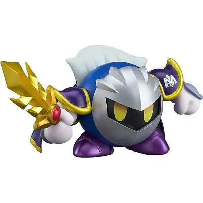 Buy Nendoroid Kirby Meta Knight Action Figure JAPAN OFFICIAL ZA-445 • 76£