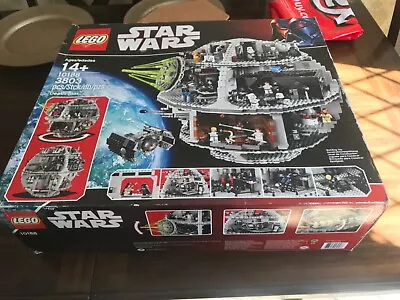 Buy Lego 10188 Death Star Brand New In Sealed Box • 599£