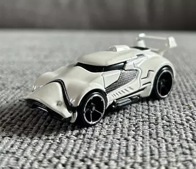 Buy Hot Wheels Star Wars - First Order Stormtrooper - Die Cast Car Toy Figure 2015 • 3.99£