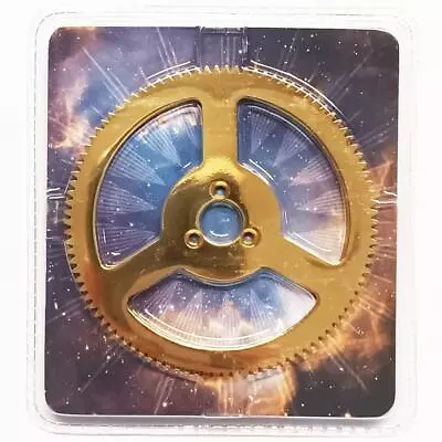 Buy Build A Precision Solar System Eaglemoss Orrery Spare Parts - Issue 39 - Gear • 11.99£