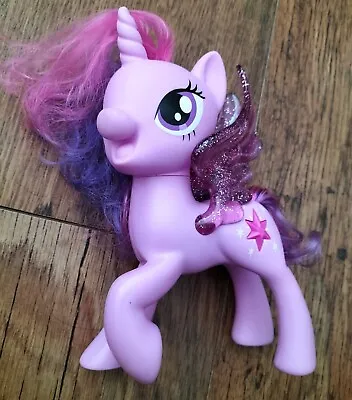 Buy Hasbro My Little Pony Princess Twilight Sparkle Singing & Talking • 0.99£