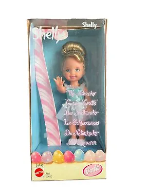 Buy Barbie In The Nutcracker Shelly Snow Fairy • 77.08£