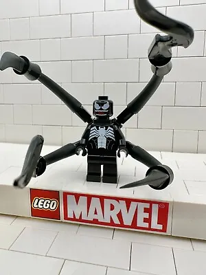 Buy Lego Marvel Super Heroes Minifigure - Venon - Sh895 - Set 682305 • 7.95£