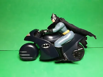 Buy Kenner Batman Animated Series (Turbo Sound)Batcycle ACTION VEHICLE, 1992 LOOSE • 5.99£