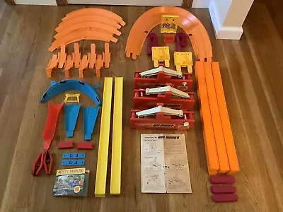 Buy 1969 Hot Wheels And Matchbox Superfast Track And Accessories Lot • 94.49£