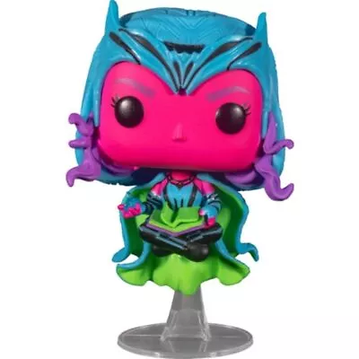 Buy Funko Pop! Marvel: Wanda Vision - Scarlet Witch - (Blacklight) - Collectable Vin • 16.65£