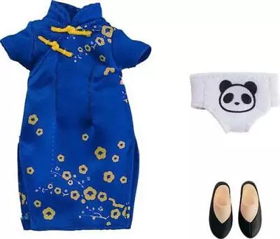 Buy Nendoroid Doll Outfit Set Chinese Dress Blue Ver (us) • 46.49£