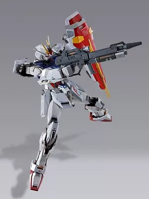 Buy Bandai Gundam Metal Build Strike Gundam Metal Build 10Th Ver 4573102619006 New • 237.19£