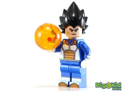 Buy Genuine LEGO Minifigures, CUSTOM PRINTED -Choose Model!-  BKB Dragon Ball • 26.60£