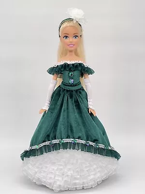 Buy Dress For Barbie 42 Cm Doll BJD Doll, Clothes, Outfit  • 38.94£