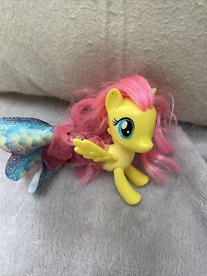 Buy My Little Pony The Movie Fluttershy Land & Sea Pony • 2£