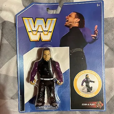 Buy Bnib Wwe Mattel Retro Series 8 Jeff Hardy Wrestling Action Figure Wwf Hasbro • 16.62£
