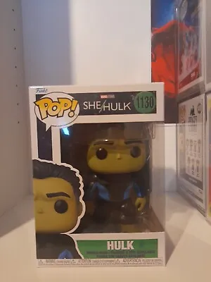Buy THE HULK #1130 Funko POP! | Marvel | She Hulk  • 4£