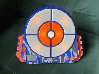 Buy Nerf Elite Digital Target Toy Gun Game • 5£