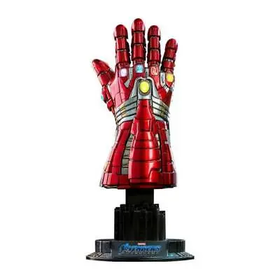 Buy MARVEL Avengers Endgame - Nano Gauntlet Gauntlet Hulk Ver. Hot Toys 1/4 Replica • 193.73£
