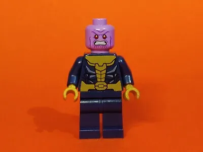 Buy LEGO Thanos Minifigure Marvel The Avengers Advent Calendar Set 76196 • 3.95£