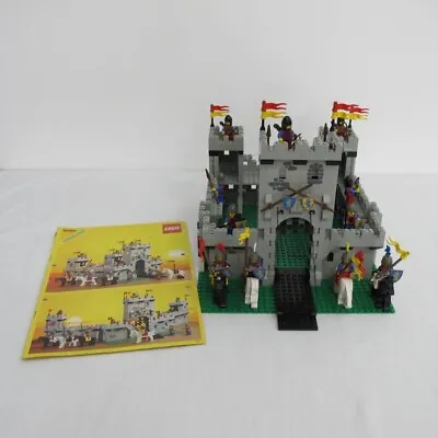 Buy LEGO 6080, King's Castle. Complete With Instructions, No Box • 213.69£
