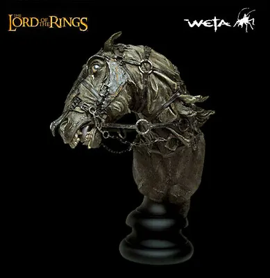 Buy Lord Of The Rings Nazgul Steed Resin-Bust 1:4 Weta Sideshow • 422.95£