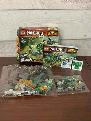 Buy LEGO NINJAGO: Piranha Plant Puzzling Challenge Expansion Set (71700) - Box Open • 10.90£