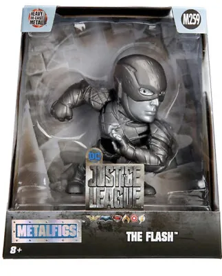 Buy Metalfigs The Flash Justice League DC Limited Edition Collectibles Funko Pop ? • 5.99£