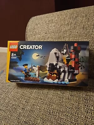 Buy LEGO 40597 Pirate Island – New And Sealed • 5.50£