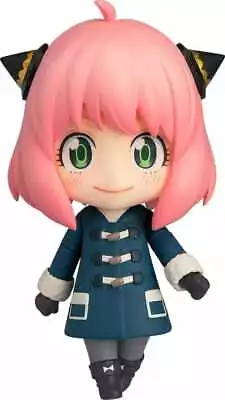 Buy SPY X FAMILY - Anya Forger Winter Clothes Ver. Nendoroid Action Figure # 2202 • 69.84£