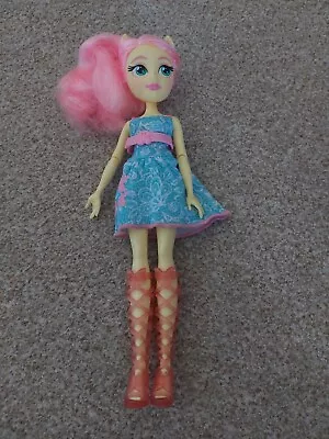 Buy My Little Pony Equestria Girls Classic Style Fluttershy • 7.99£