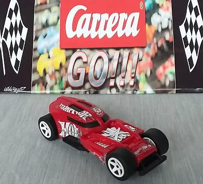 Buy Carrera Go!!! Hot Wheels HW50 Concept  Car Red 1:43 Slot Racing  Brand NEW Gift • 12.99£