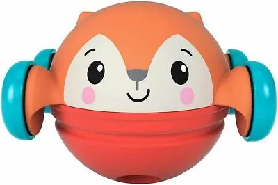 Buy Fisher Price Hedgehog Roll Pop & Zoom Friends Toy Gift Children Toy Playtime • 6.99£