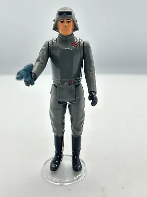 Buy Vintage Star Wars Figure At At Commander 1980 Coo Hong Kong • 6.50£