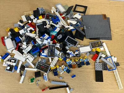 Buy LEGO CITY POLICE STATION - 60141 Parts Only , Many Pieces Missing • 12.99£