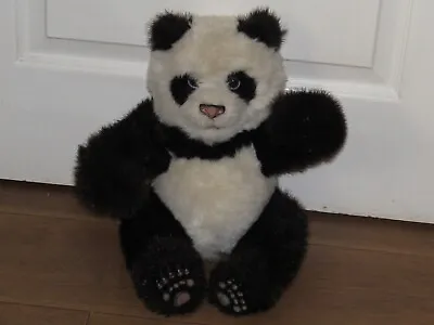 Buy FurReal Friends Luv Cubs Baby Panda Bear Hasbro Tiger 2004 Plush Fully Working • 15£