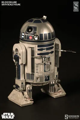 Buy Star Wars - R2D2 Deluxe - Sideshow 1/6 • 179.21£