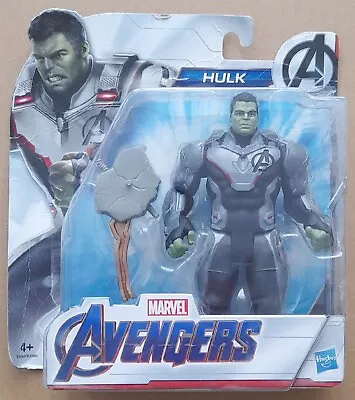 Buy Hasbro Avengers Endgame Hulk Figure� • 8.99£