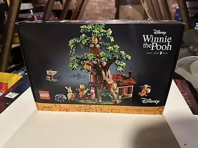 Buy Lego 21326 Winnie The Pooh - BNISB • 70£