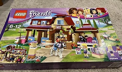 Buy LEGO FRIENDS: Heartlake Riding Club (41126) • 30£