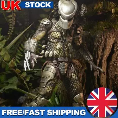Buy NECA Predator Jungle Hunter Ultimate 7  1:12 Toy Action Figure Deluxe UK SELLER • 22.49£