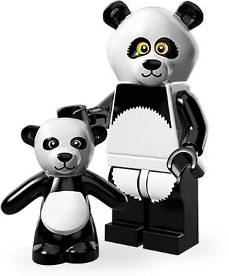 Buy Lego The Lego Movie Series 1 Panda Guy Minifigure 71004 Brand New Sealed • 9.89£