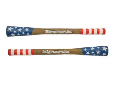 Buy Kick Ass 2 Colonel Stars And Stripes Foam Axe Handle • 25.32£