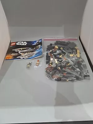 Buy Lego Star Wars 8095 General Grievous Starfighter Complete With Instructions • 69.99£